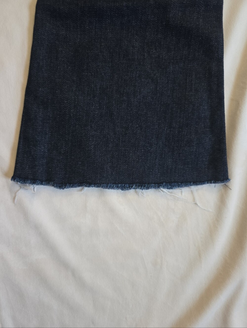 LOFT Women's Flare Jeans Dark Wash Blue Denim Size 6P - Picture 5 of 10